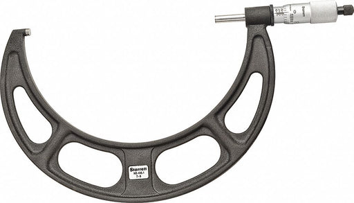 Outside Micrometer 7 to 8 Knurled Ring