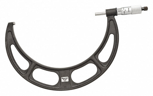 Outside Micrometer 8 to 9 Knurled Ring