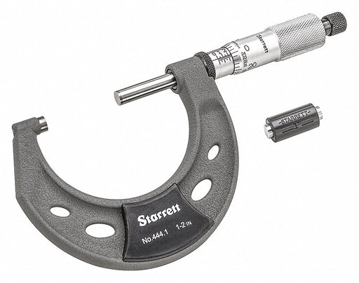 Outside Micrometer 1 to 2 Range