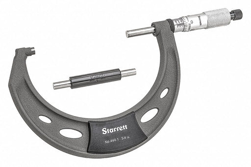 Outside Micrometer 3 to 4 Range