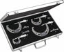 Outside Micrometer Set 0 to 4 Range