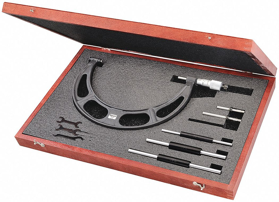 Anvil Micrometer Set 6 to 9 Range