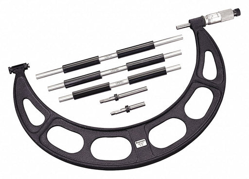 Anvil Micrometer Set 9 to 12 Range