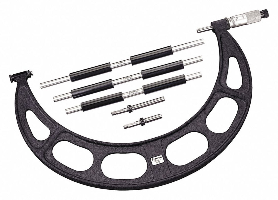 Anvil Micrometer Set 9 to 12 Range