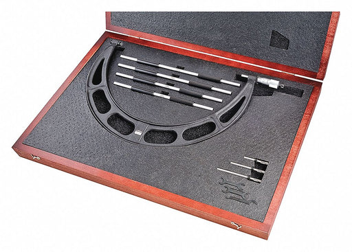 Anvil Micrometer Set 12 to 16 Range