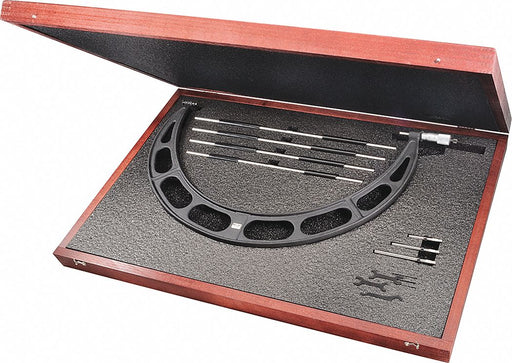 Anvil Micrometer Set 16 to 20 Range