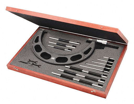 Anvil Micrometer Set 6 to 12 Range