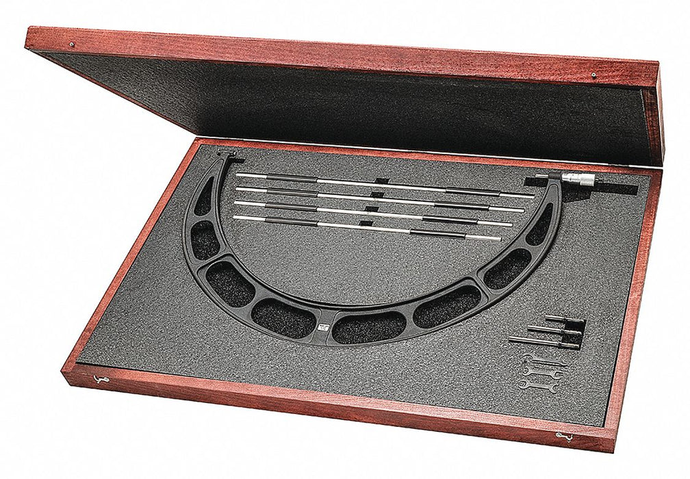 Anvil Micrometer Set 20 to 24 Range