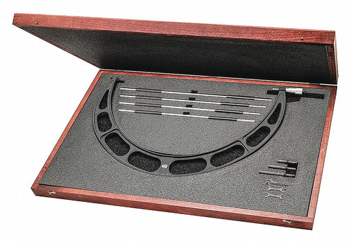 Anvil Micrometer Set 20 to 24 Range