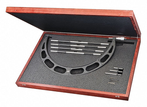 Anvil Micrometer Set 400 to 500mm Range
