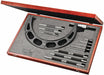 Anvil Micrometer Set 150 to 300mm Range