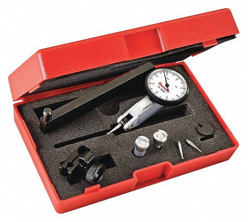 Dial Test Indicator Set 1-1/4 White
