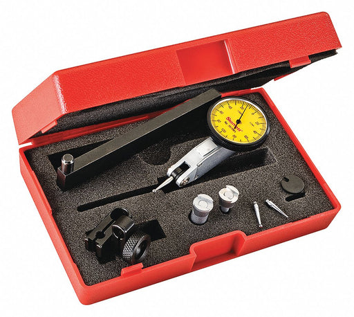 Dial Test Indicator Set 1-1/4 Yellow