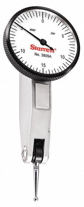 Dial Test Indicator Set 1-1/4 White