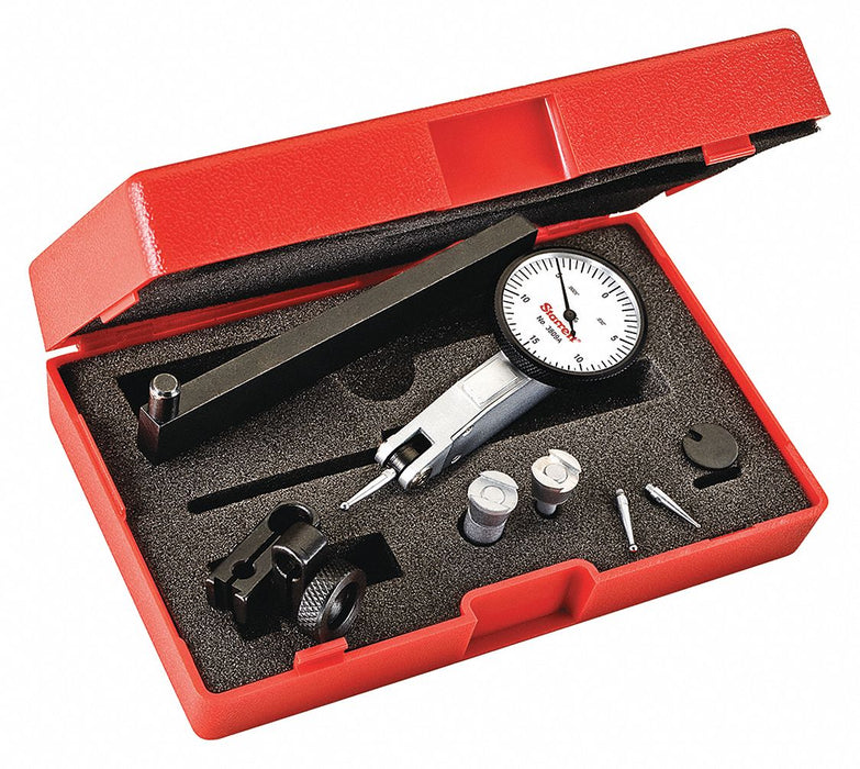 Dial Test Indicator Set 1-1/4 White