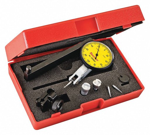 Dial Test Indicator Set 1-9/16 Yellow