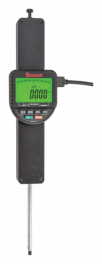 Electronic Indicator 4 /100mm Range