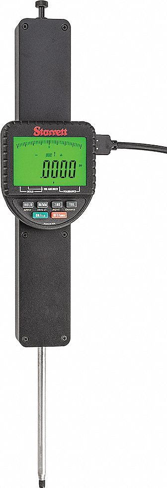 Electronic Indicator 4 /100mm Range