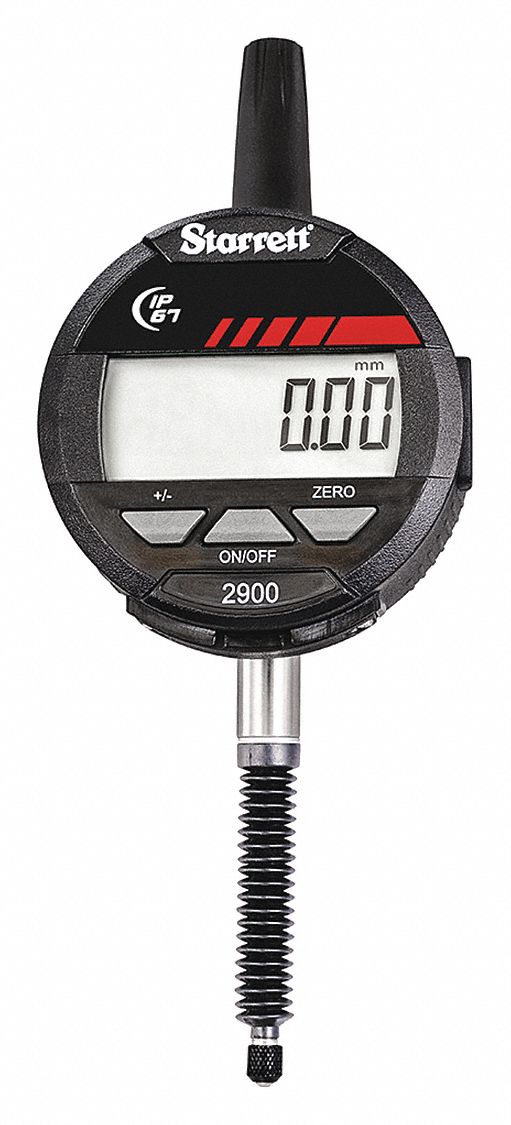 Electronic Indicator 25mm Range