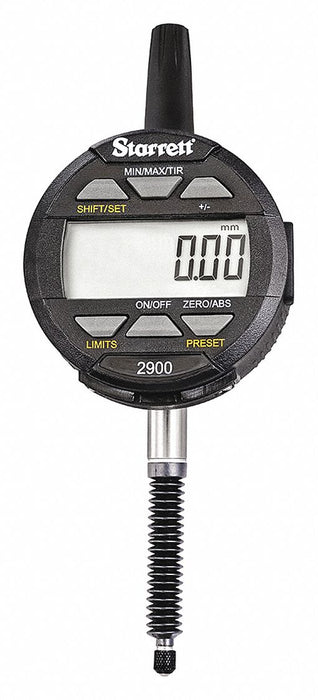 Electronic Indicator 25mm Range