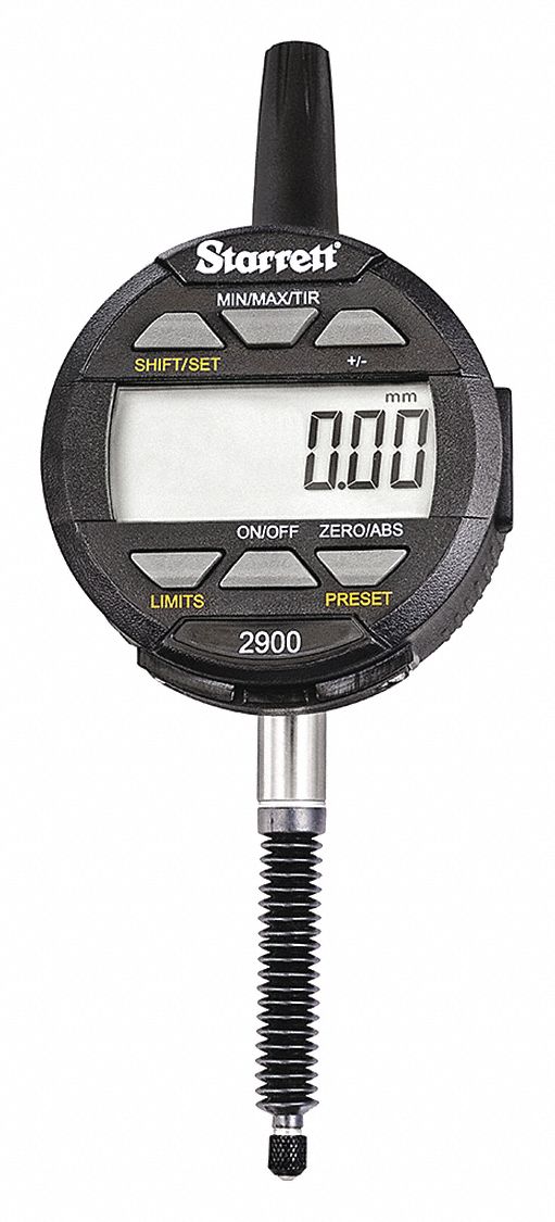 Electronic Indicator 25mm Range