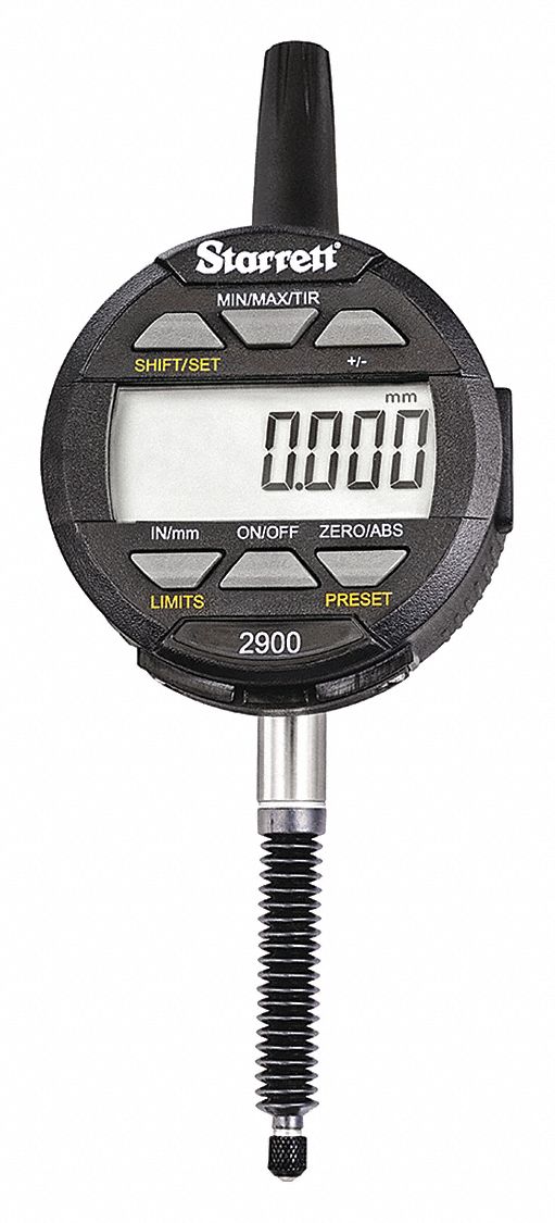 Electronic Indicator 1 /25mm Range
