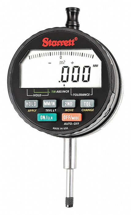 Electronic Indicator 0.6 /15mm Range