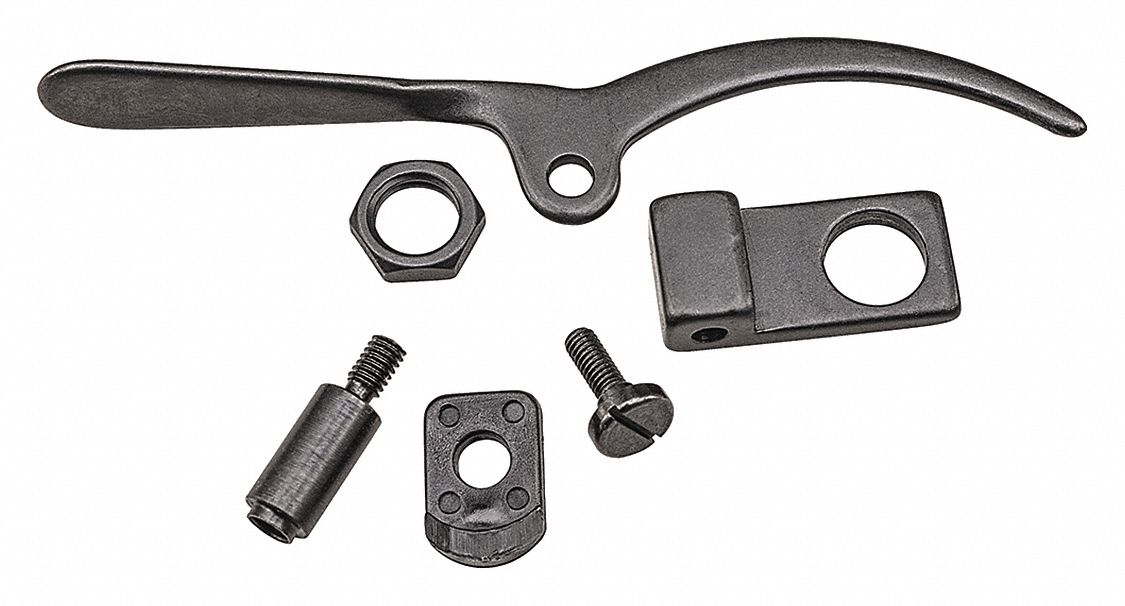 Top Lift Lever Assembly