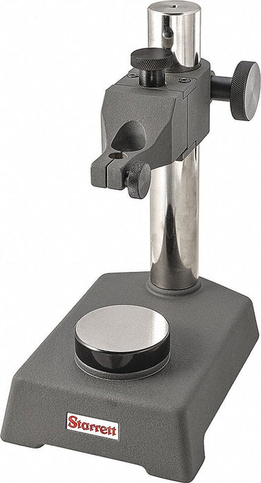 Indicator Stand Cast Iron Matte Finish