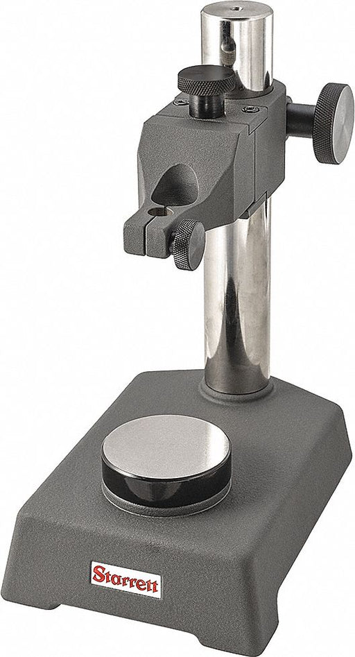 Indicator Stand Cast Iron Matte Finish