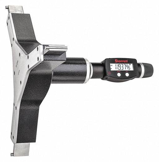 Internal Micrometer 11 to 12 Range