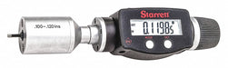 Internal Micrometer 0.100 to 0.120 Range
