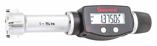 Internal Micrometer 1 to 1-3/8 Range