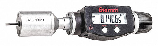 Internal Micrometer 0.120 to 0.160 Range