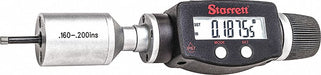 Internal Micrometer 0.160 to 0.200 Range