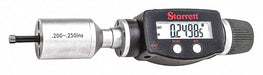 Internal Micrometer 0.200 to 0.250 Range