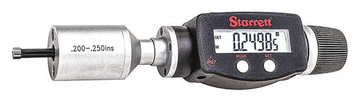 Internal Micrometer 0.200 to 0.250 Range