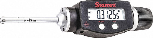 Internal Micrometer 1/4 to 5/16 Range