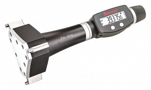Internal Micrometer 3-1/4 to 4 Range