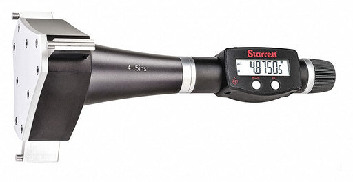 Internal Micrometer 4 to 5 Range