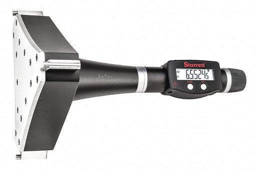 Internal Micrometer 6 to 7 Range
