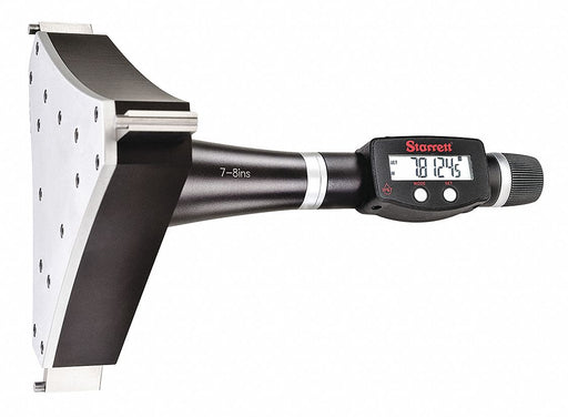 Internal Micrometer 7 to 8 Range