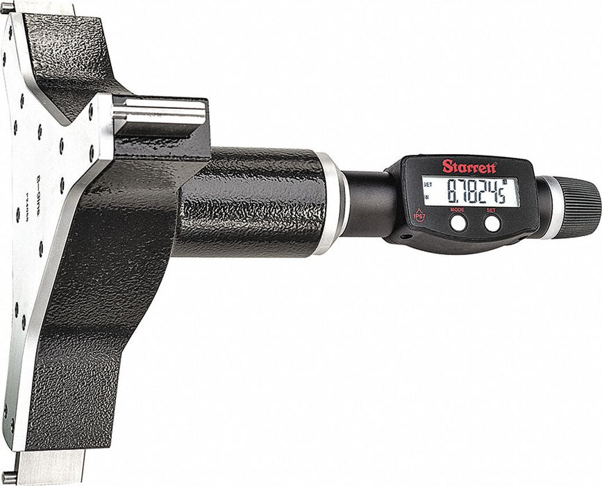 Internal Micrometer 8 to 9 Range