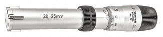 Inside Micrometer 0.787 to 0.984 Range