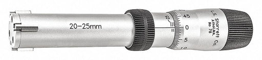 Inside Micrometer 0.787 to 0.984 Range