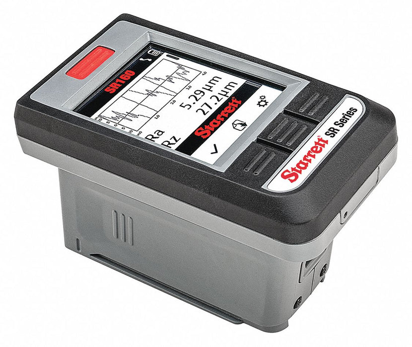 Surface Tester 10 to 1600 micron Range