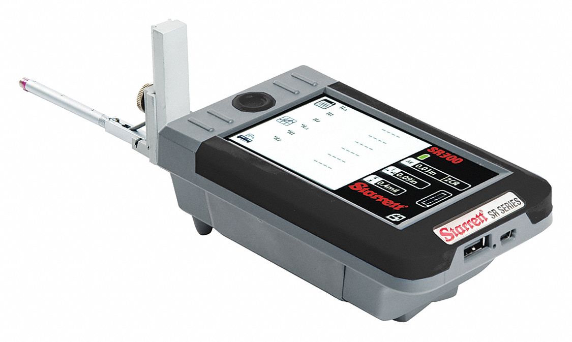 Surface Tester 10 to 200 micron Range