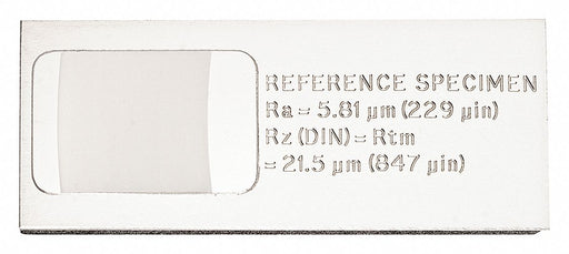 Reference Speciman