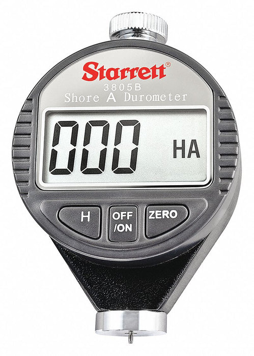 Handheld Digital Durometer Shore A Scale