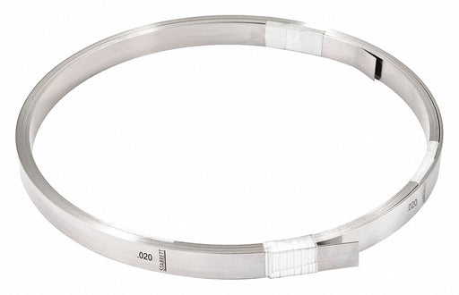 Feeler Gauge Stock Roll Finish Unfinish.